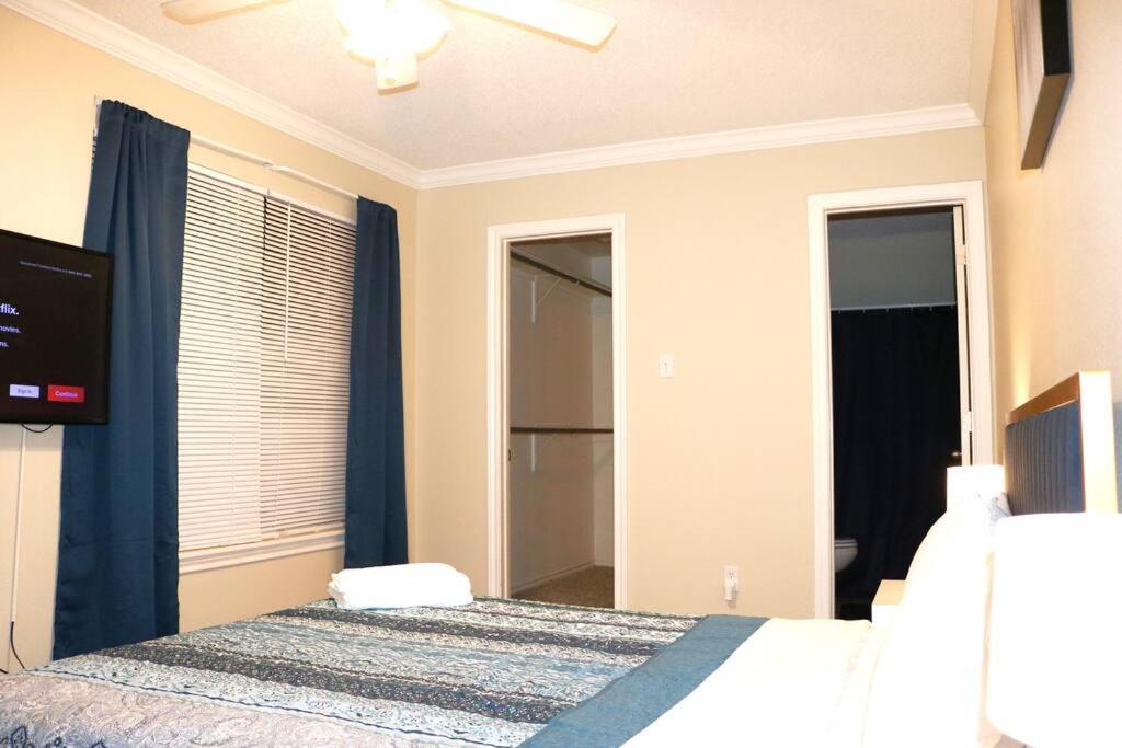 Lubbock Haven 3Beds, 3 Baths Apartment Luaran gambar