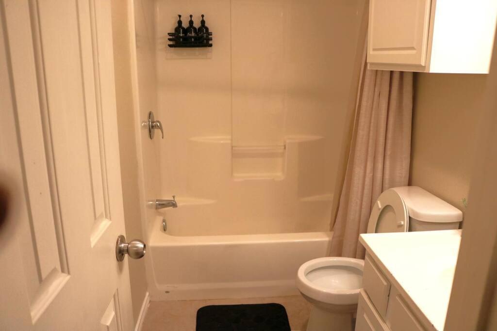 Lubbock Haven 3Beds, 3 Baths Apartment Luaran gambar