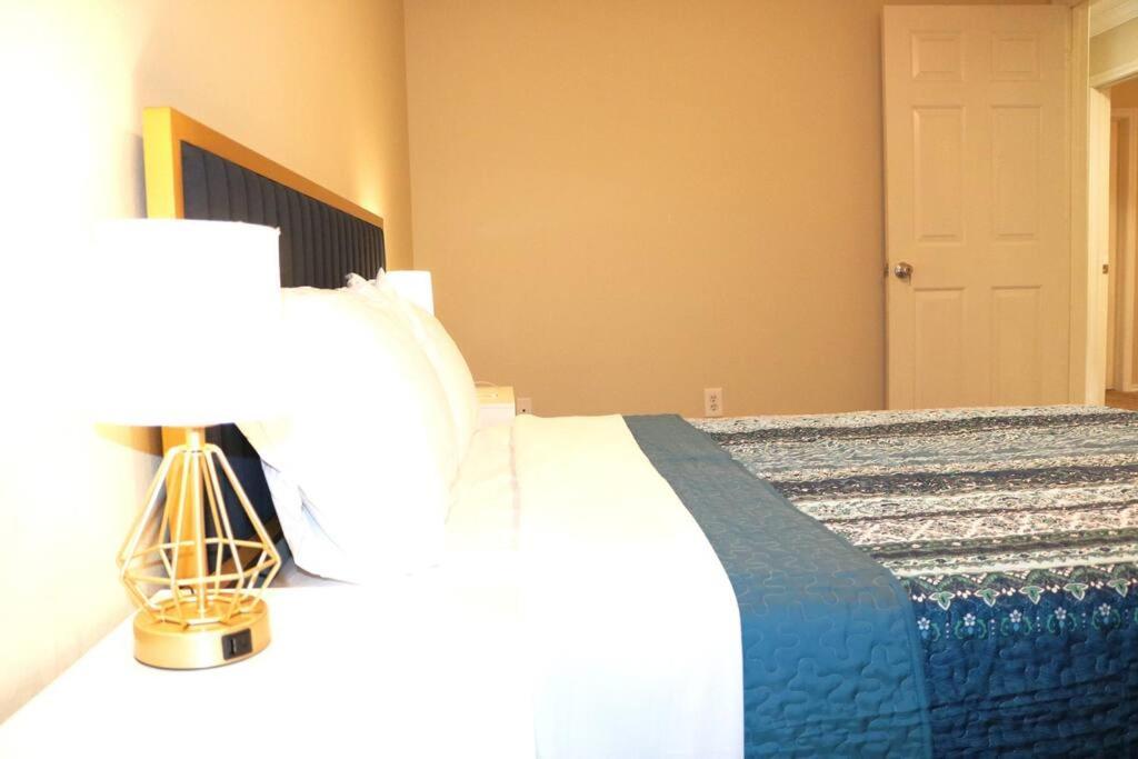 Lubbock Haven 3Beds, 3 Baths Apartment Luaran gambar