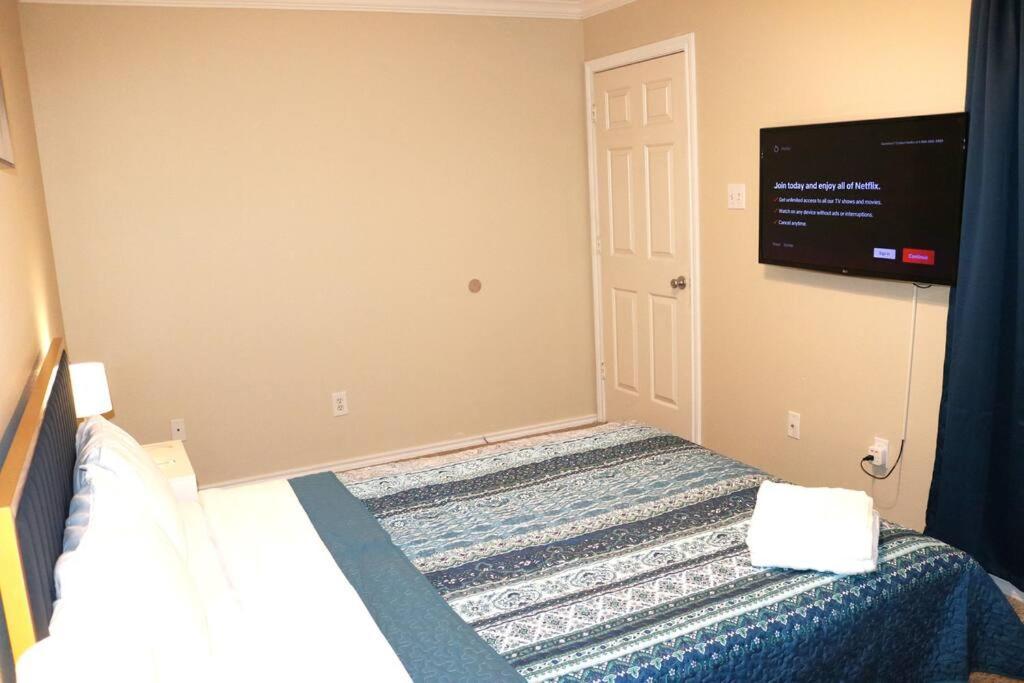Lubbock Haven 3Beds, 3 Baths Apartment Luaran gambar