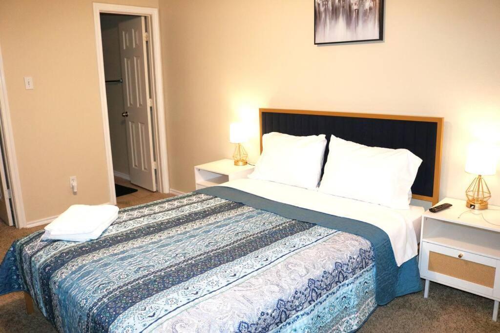 Lubbock Haven 3Beds, 3 Baths Apartment Luaran gambar