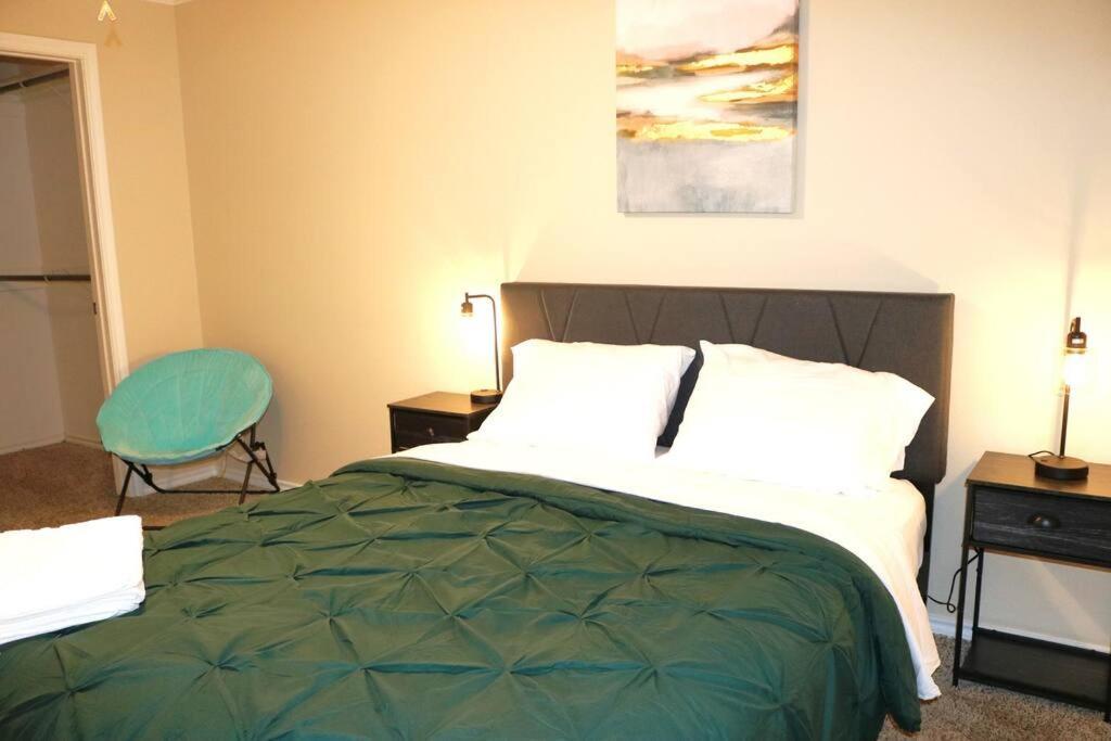 Lubbock Haven 3Beds, 3 Baths Apartment Luaran gambar