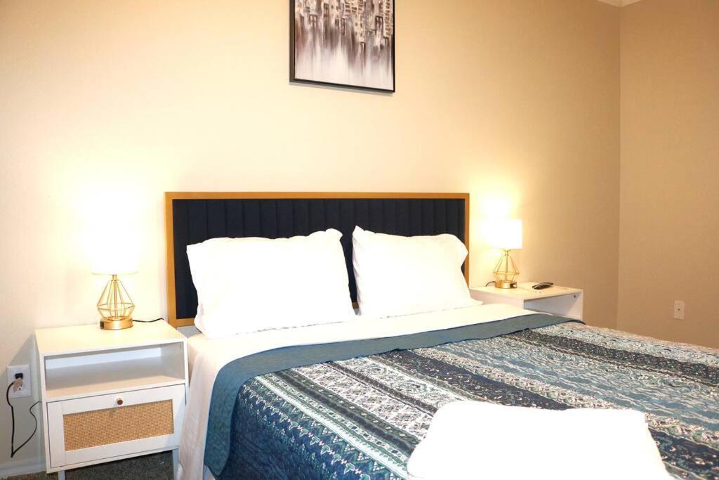 Lubbock Haven 3Beds, 3 Baths Apartment Luaran gambar